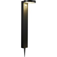 Nordlux 2415028003 Solar-Außenstandleuchte LED 4.5 W Schwarz von Nordlux