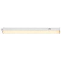 Nordlux - Renton LED-Unterbauleuchte led led fest eingebaut 9 w Warmweiß Weiß von Nordlux
