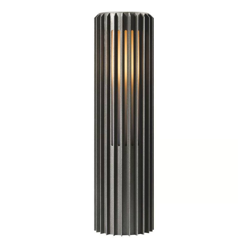 Nordlux Aludra 45 Pollerleuchte Seaside anthrazit E27 IP44 von Nordlux