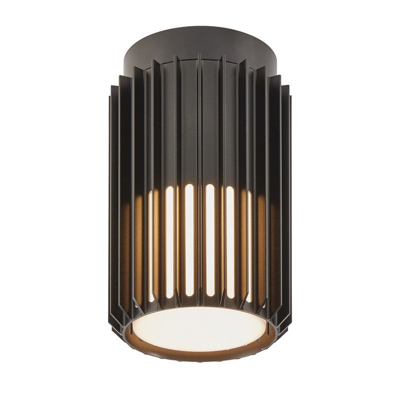 Nordlux Aludra Deckenleuchte Seaside schwarz E27 IP54 von Nordlux