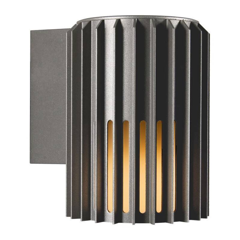 Nordlux Aludra Wandleuchte Seaside anthrazit E27 IP54 von Nordlux