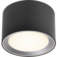 Nordlux - Andre LED-Einbauleuchte eek: f (a - g) led led Warmweiß bis Neutralweiß Schwarz von Nordlux
