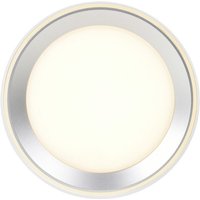 Nordlux - Andre LED-Einbauleuchte eek: f (a - g) led led Warmweiß bis Neutralweiß Weiß von Nordlux