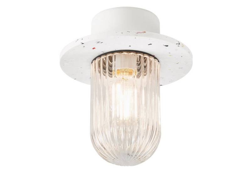 Nordlux Außen-Deckenleuchte Januka Deckenleuchte Wandleuchte E27 IP54, ohne Leuchtmittel von Nordlux