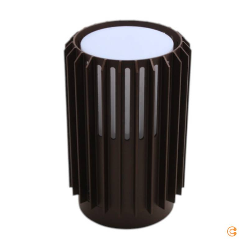 Nordlux Außen Deckenleuchte Lampe Leuchte Aludra Seaside Braun Aluminium E27 B-Ware von Nordlux