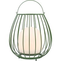 Nordlux Außen-Tischleuchte "Jim To-Go To go", Leuchtmittel LED-Modul  LED fest integriert, Einfach transportierbar (batteriebetr.), hohe Lumenleistung, dimmbar von Nordlux
