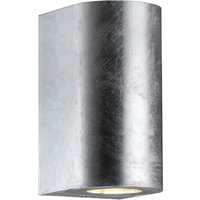 Nordlux Außen-Wandleuchte "Canto 2", 2 flammig, Leuchtmittel GU10  ohne Leuchtmittel von Nordlux