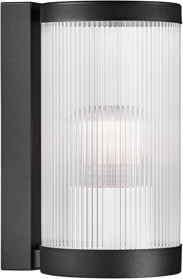 Nordlux Außen-Wandleuchte Coupar, ohne Leuchtmittel, Robustes, pulverbeschichtetes Metall, Parallelschaltung möglich Nordlux Außen-Wandleuchte Coupar, ohne Leuchtmittel, Robustes, pulverbeschichtetes Metall, Parallelschaltung möglich von Nordlux