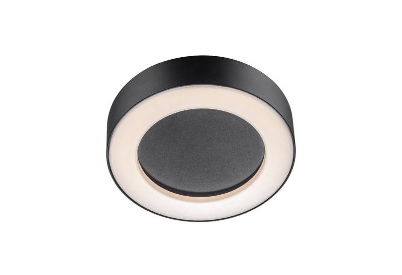Nordlux Außen-Wandleuchte LED Deckenleuchte Wandleuchte TETON schwarz IP54, LED fest integriert, warmweiss Nordlux Außen-Wandleuchte LED Deckenleuchte Wandleuchte TETON schwarz IP54, LED fest integriert, warmweiss von Nordlux