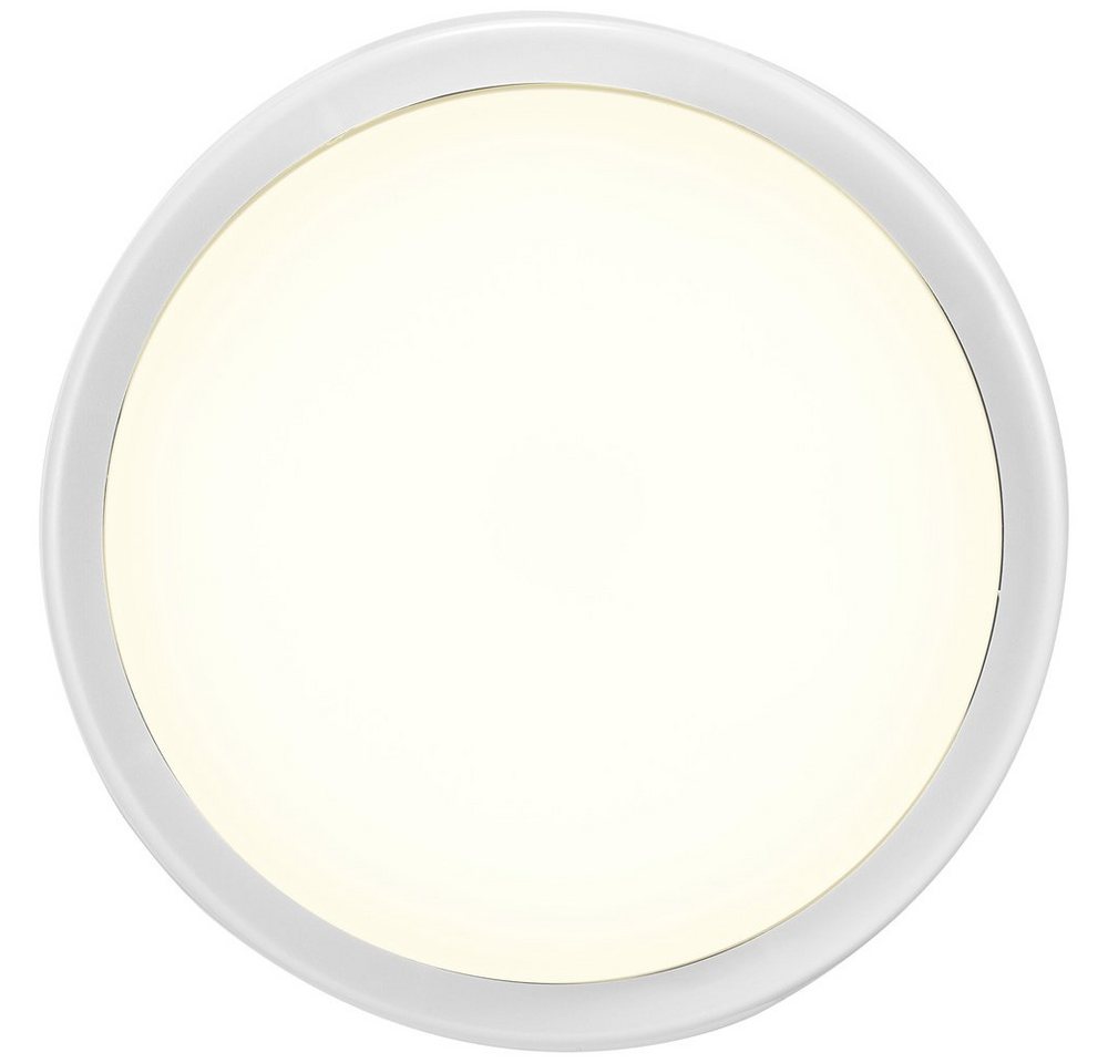 Nordlux Außen-Wandleuchte Nordlux Cuba Energy Round 2019161001 LED-Außenwandleuchte LED LED 6.5 von Nordlux