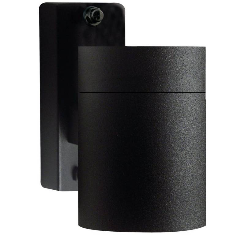 Nordlux Außen-Wandleuchte Nordlux TIN GU10 21269903 Außenwandleuchte GU10 Schwarz von Nordlux