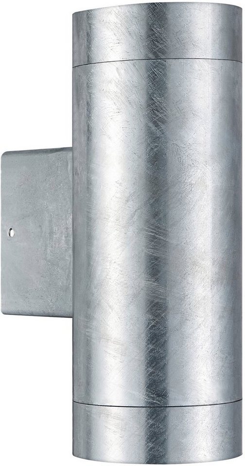 Nordlux Außen-Wandleuchte Tin Maxi Double, ohne Leuchtmittel von Nordlux