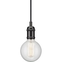 Avra 84800003 Pendelleuchte led E27 60 w Schwarz - Nordlux Avra 84800003 Pendelleuchte led E27 60 w Schwarz - Nordlux von Nordlux