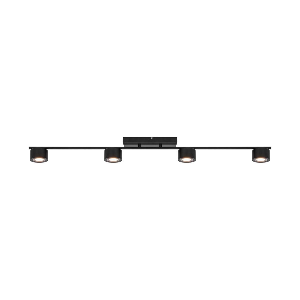 Nordlux CLYDE LED Deckenstrahler 115x115x10cm von Nordlux