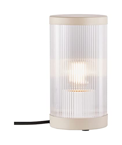 Nordlux COUPAR Outdoor Tischlampe E27 IP54 mit Kabelschalter 13x13x25cm - Sandfarben, 25W, 1 Stück Nordlux COUPAR Outdoor Tischlampe E27 IP54 mit Kabelschalter 13x13x25cm - Sandfarben, 25W, 1 Stück von Nordlux