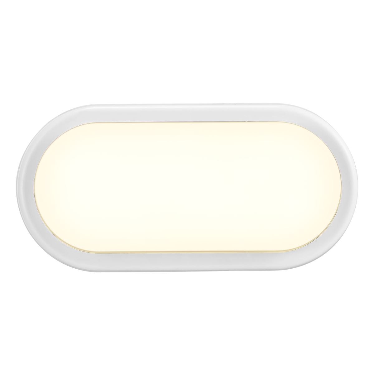 Nordlux CUBA OUT LED Außenwandleuchte weiß, opal weiß 1600lm IP54 10x4,3x20,5cm von Nordlux