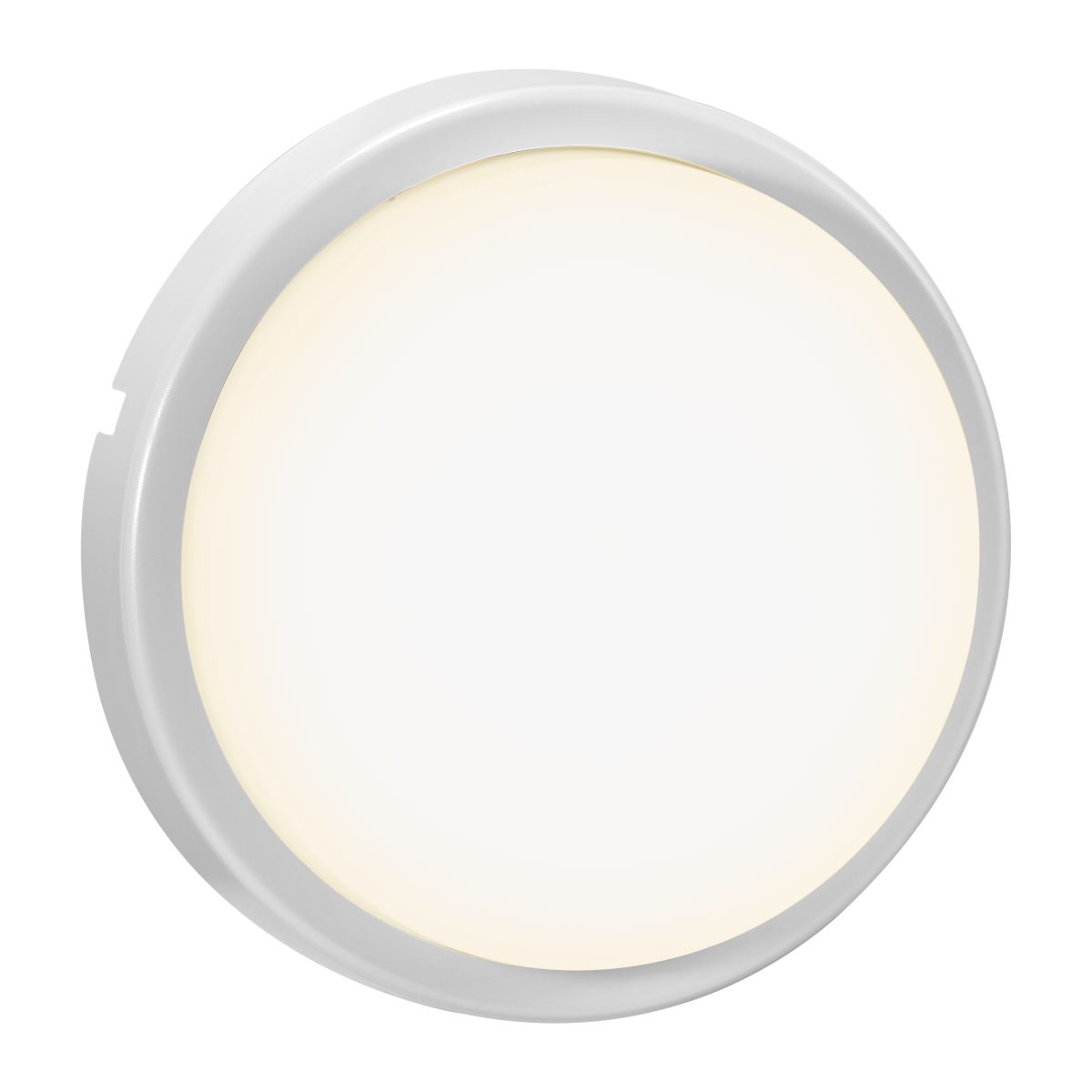Nordlux CUBA OUT LED Außenwandleuchte weiß, opal weiß 700lm IP54 17,5x17,5x17,5cm von Nordlux