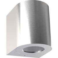 Canto 2 49701034 LED-Außenwandleuchte 12 w Edelstahl - Nordlux Canto 2 49701034 LED-Außenwandleuchte 12 w Edelstahl - Nordlux von Nordlux