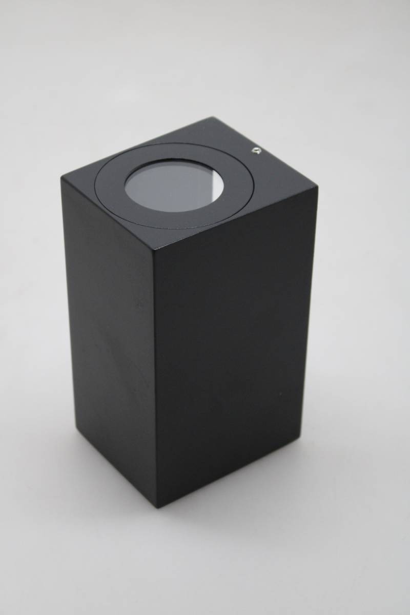 Nordlux Canto Maxi Kubi 2 49731203 Außenwandleuchte Gu10    Schwarz B-Ware von Nordlux