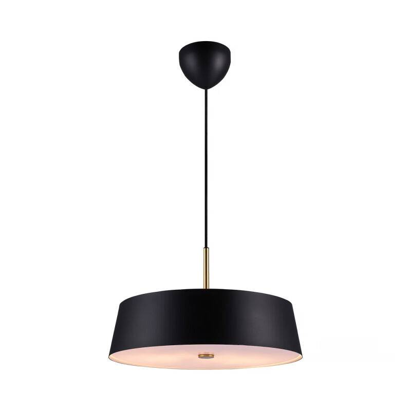 Nordlux Clasi 45 Pendelleuchte E14 schwarz von Nordlux