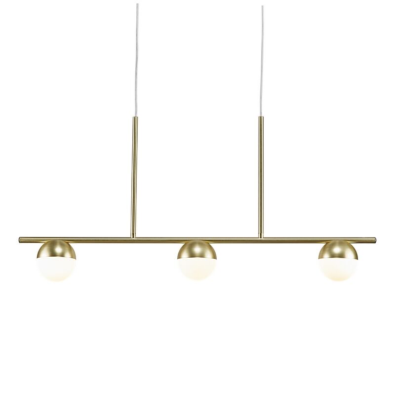 Nordlux Contina Pendelleuchte messing 3-fach G9 Nordlux Contina Pendelleuchte messing 3-fach G9 von Nordlux