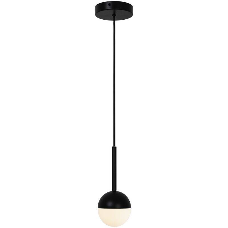 Nordlux Contina Pendelleuchte schwarz G9 von Nordlux