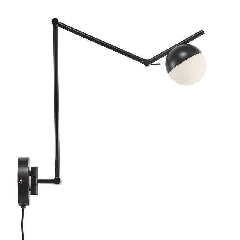 Nordlux Contina Wandleuchte schwarz G9 von Nordlux