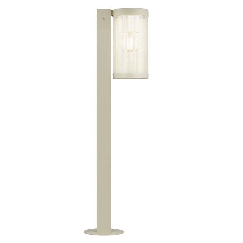 Nordlux Coupar Pollerleuchte sand E27 IP54 von Nordlux