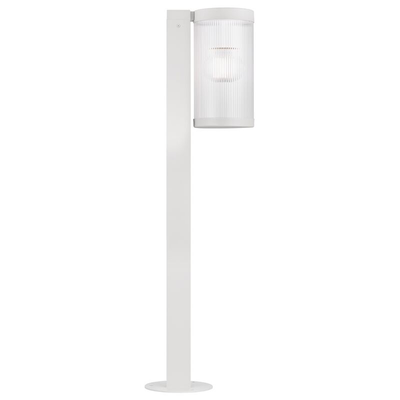 Nordlux Coupar Pollerleuchte weiß E27 IP54 von Nordlux