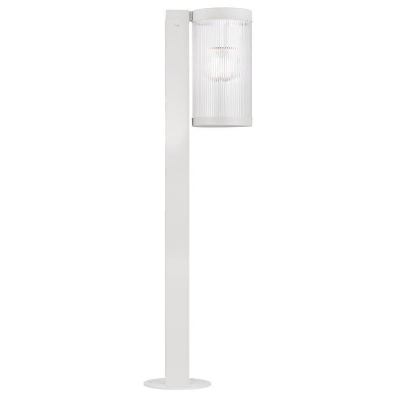 Nordlux Coupar Pollerleuchte weiß E27 IP54 von Nordlux