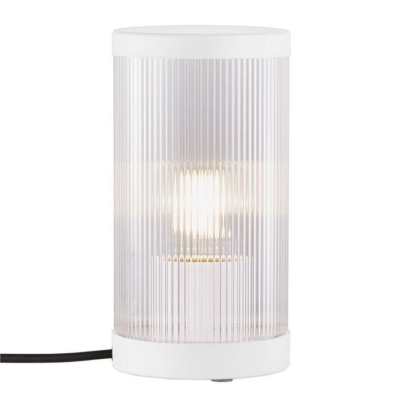 Nordlux Coupar Tischleuchte weiß E27 IP54 von Nordlux