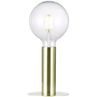 Nordlux Dean 14 46605025 Tischlampe LED E27 60W Gold von Nordlux