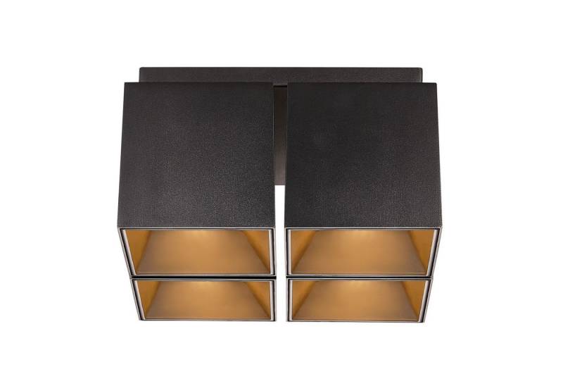 Nordlux Deckenleuchte Ethan Aufbau Spot Aufbaustrahler, Weiss oder Schwarz, ohne Leuchtmittel Nordlux Deckenleuchte Ethan Aufbau Spot Aufbaustrahler, Weiss oder Schwarz, ohne Leuchtmittel von Nordlux