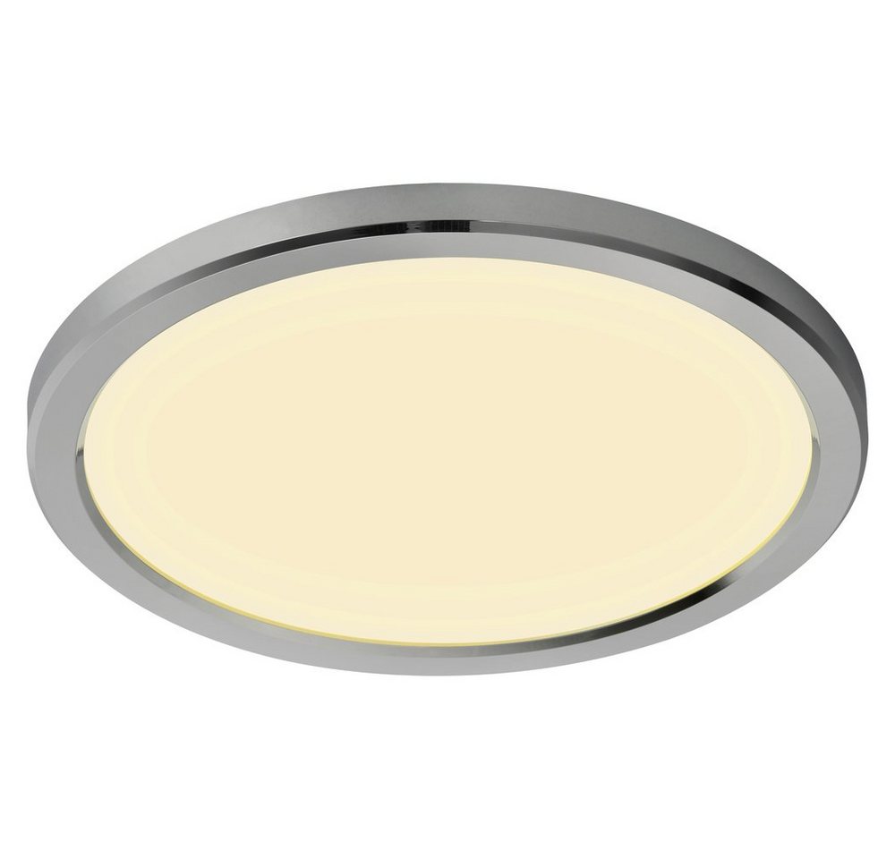 Nordlux Deckenleuchte Nordlux 2015026133 Oja 29 LED-Deckenleuchte LED LED 14.5 W Chrom Nordlux Deckenleuchte Nordlux 2015026133 Oja 29 LED-Deckenleuchte LED LED 14.5 W Chrom von Nordlux