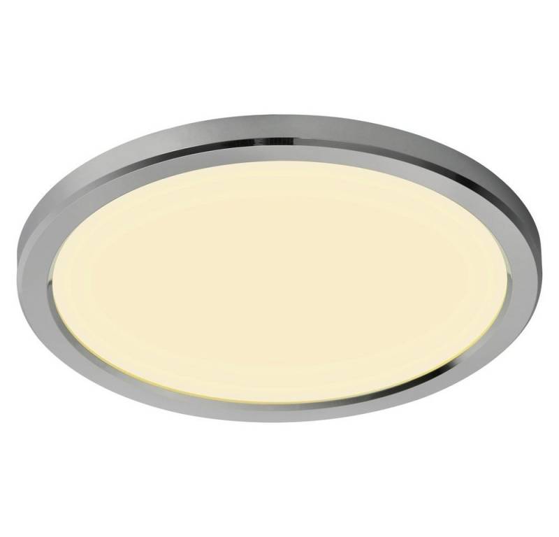 Nordlux Deckenleuchte Nordlux 2015026133 Oja 29 LED-Deckenleuchte LED LED 14.5 W Chrom Nordlux Deckenleuchte Nordlux 2015026133 Oja 29 LED-Deckenleuchte LED LED 14.5 W Chrom von Nordlux