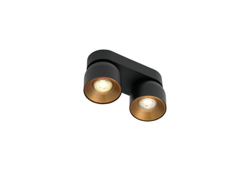 Nordlux Deckenleuchte Pitcher 2-Spot Spotlight, ohne Leuchtmittel von Nordlux