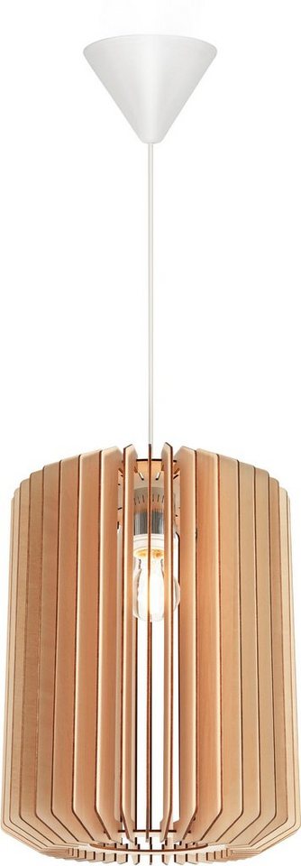 Nordlux Deckenleuchten Asti, ohne Leuchtmittel, Natürliches Material, erzeugt ein schönes Licht- und Schattenspiel Nordlux Deckenleuchten Asti, ohne Leuchtmittel, Natürliches Material, erzeugt ein schönes Licht- und Schattenspiel von Nordlux