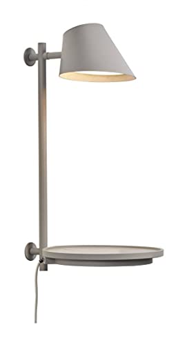 Nordlux Design for the People Stay Wandleuchte LED, grau von Nordlux