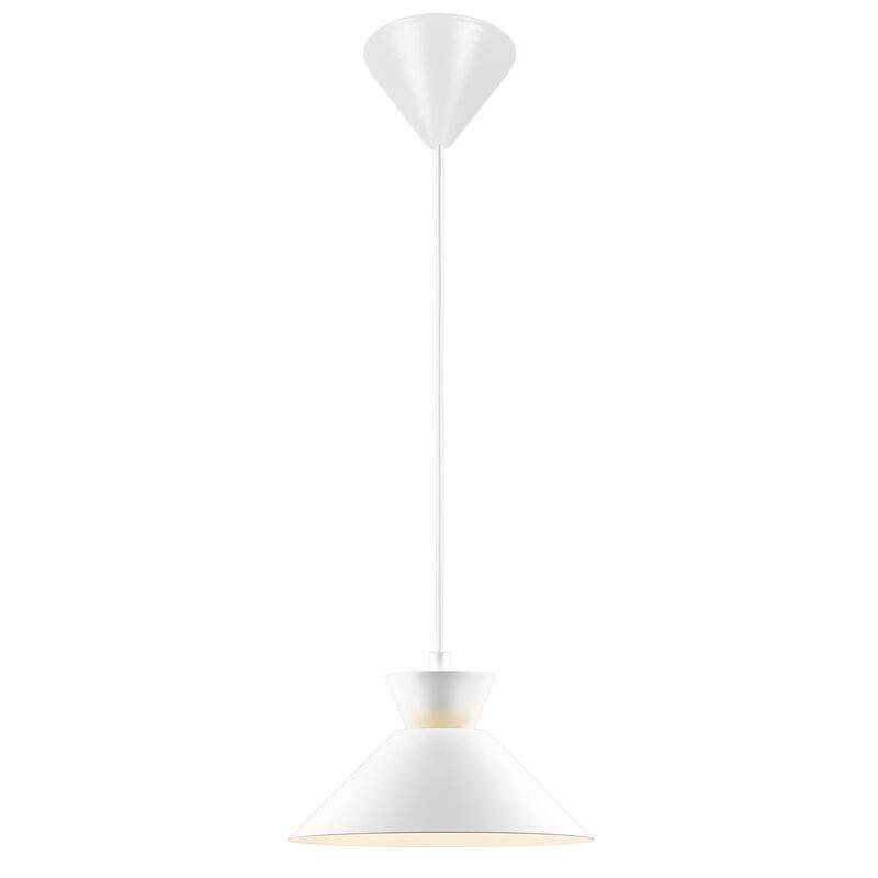 Nordlux Dial 25 Pendelleuchte weiß E27 von Nordlux