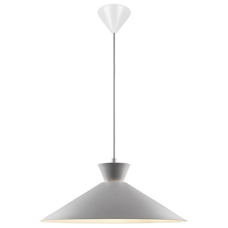 Nordlux Dial 45 Pendelleuchte grau E27 von Nordlux
