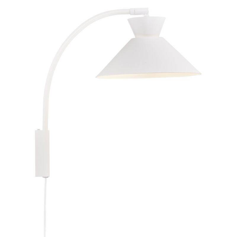 Nordlux Dial Wandleuchte weiß E27 von Nordlux