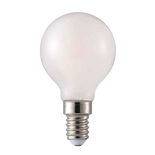 Nordlux E14 LED Warmweiss 5,4W Dimmbar Frosted von Nordlux