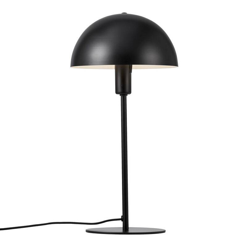 Nordlux Ellen 20 Tischleuchte schwarz E14 von Nordlux