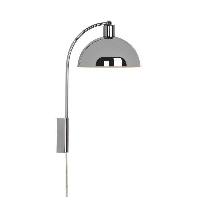 Nordlux Ellen 20 Wandleuchte chrom E14 von Nordlux