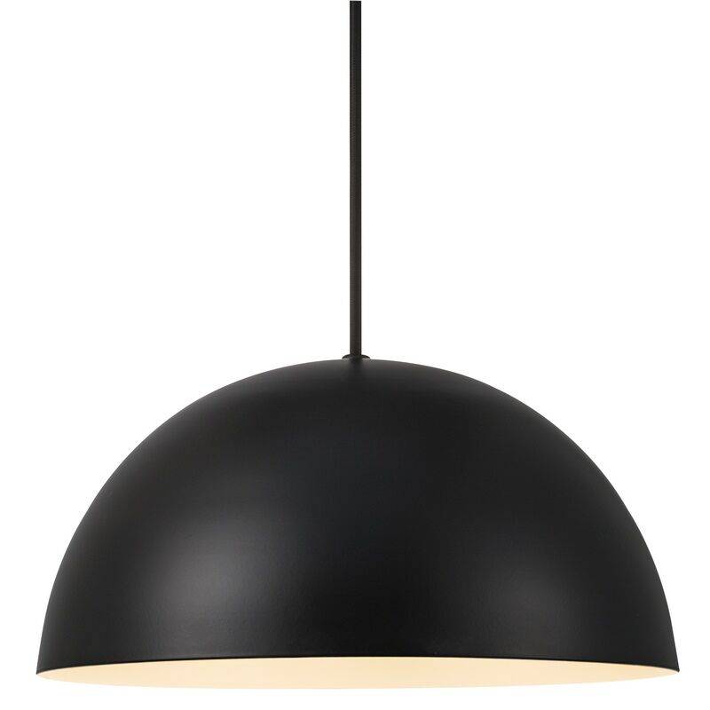 Nordlux Ellen 30 Pendelleuchte schwarz E27 von Nordlux