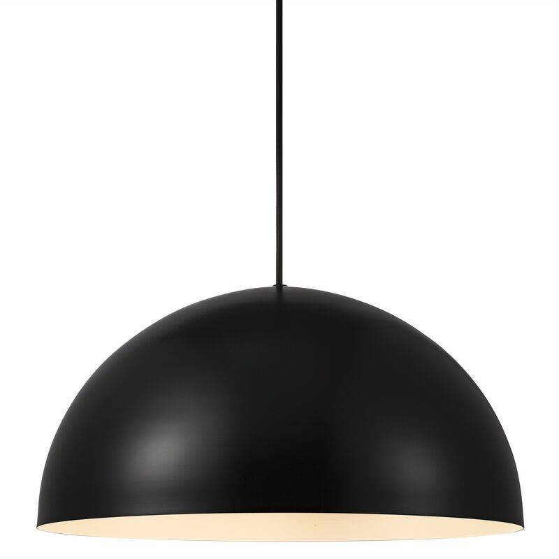 Nordlux Ellen 40 Pendelleuchte schwarz E27 von Nordlux