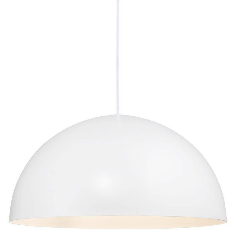 Nordlux Ellen 40 Pendelleuchte weiß E27 von Nordlux