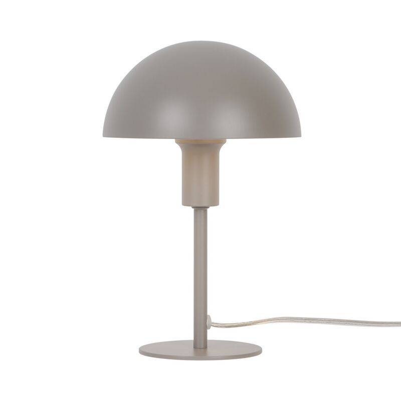 Nordlux Ellen Mini Tischleuchte hell braun E14 von Nordlux