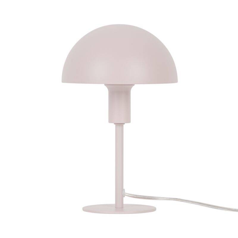 Nordlux Ellen Mini Tischleuchte rosa E14 von Nordlux