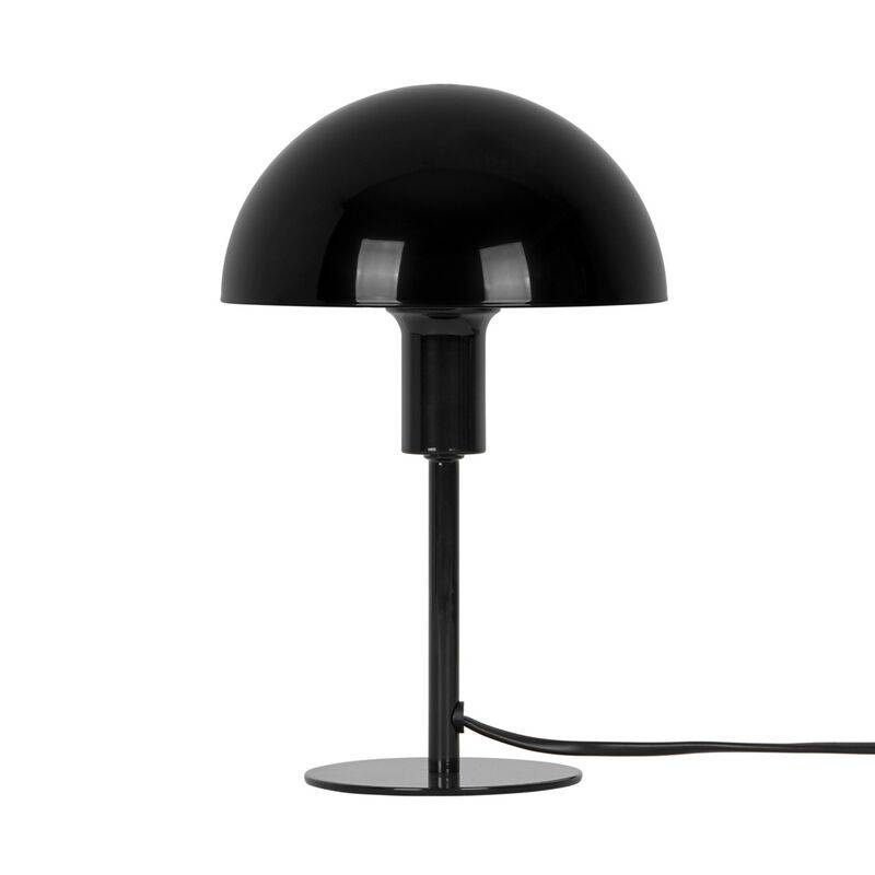 Nordlux Ellen Mini Tischleuchte schwarz E14 von Nordlux